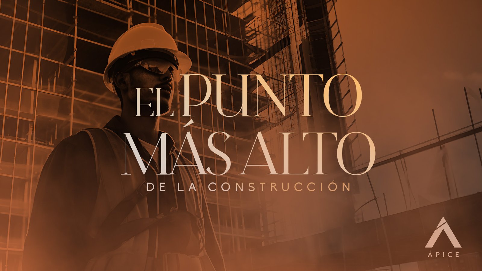 Portada de video "El punto más alto de la construcción"