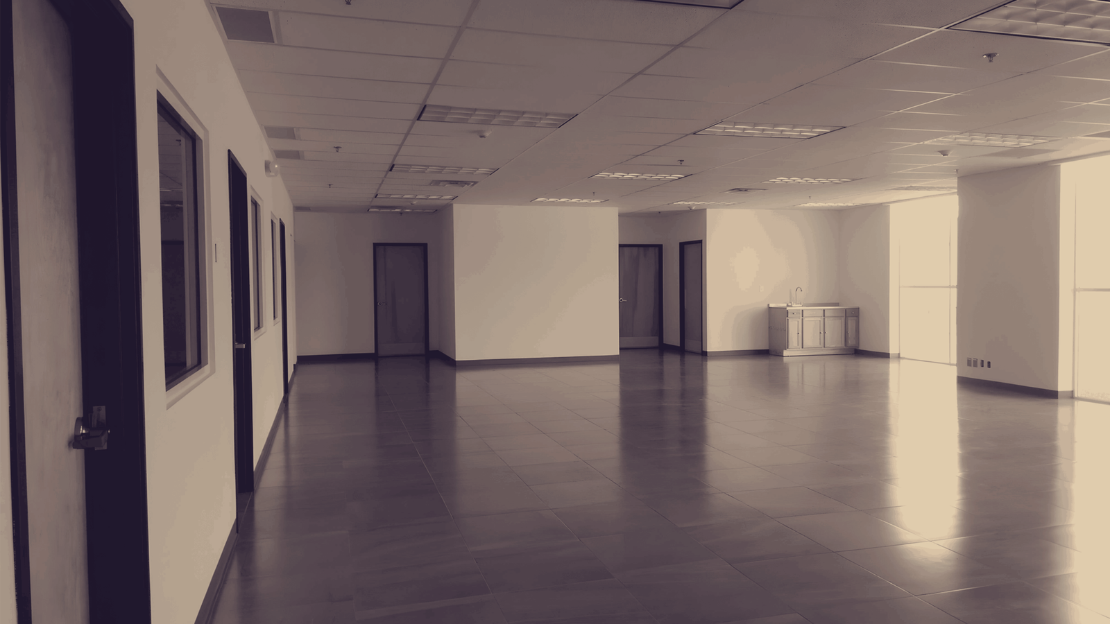 Construcción de sala para instalaciones de nave industrial