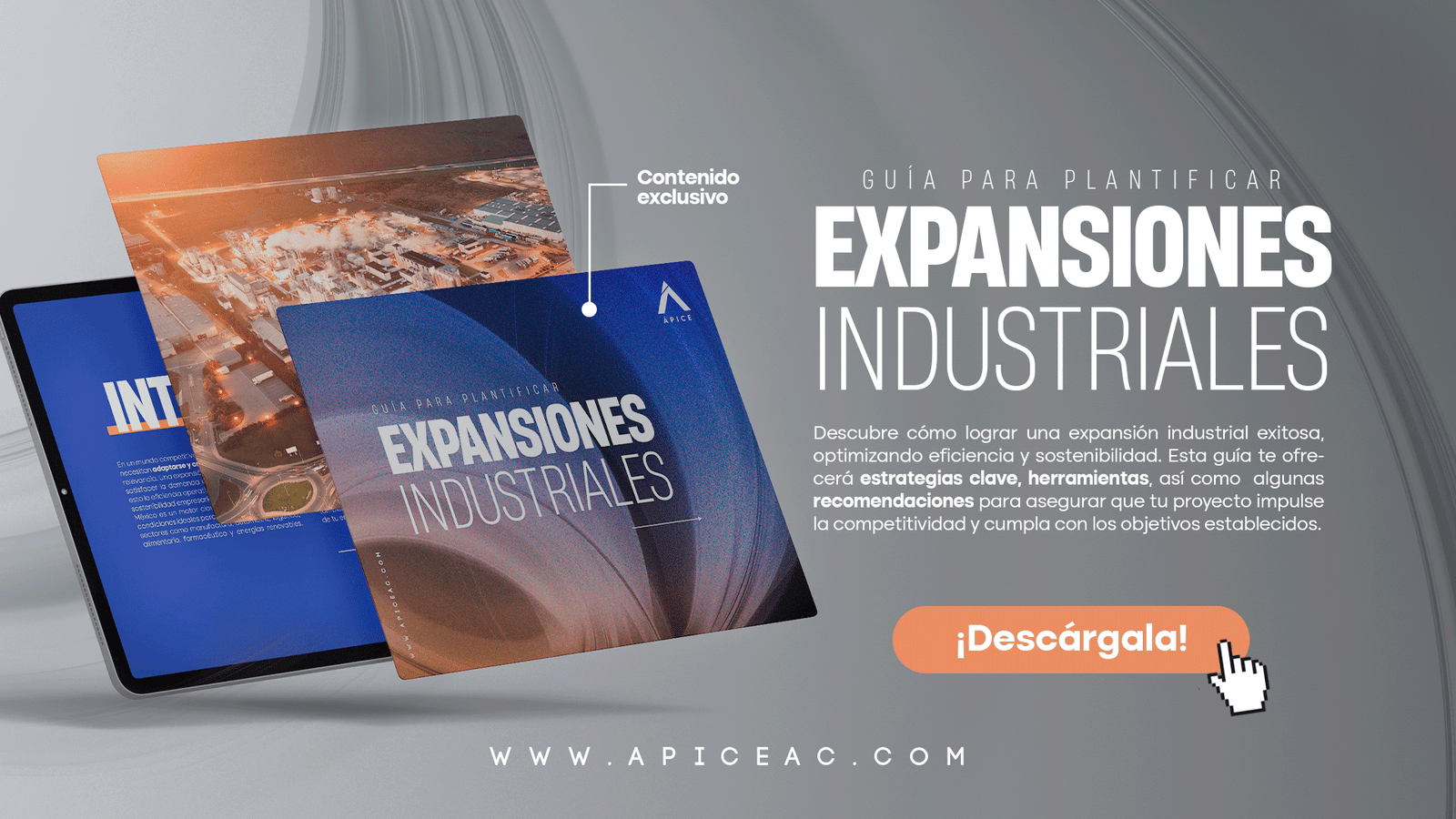 Descargable de guía especializada