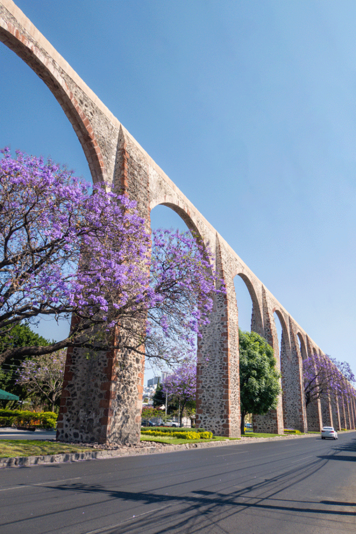 Los arcos de queretaro